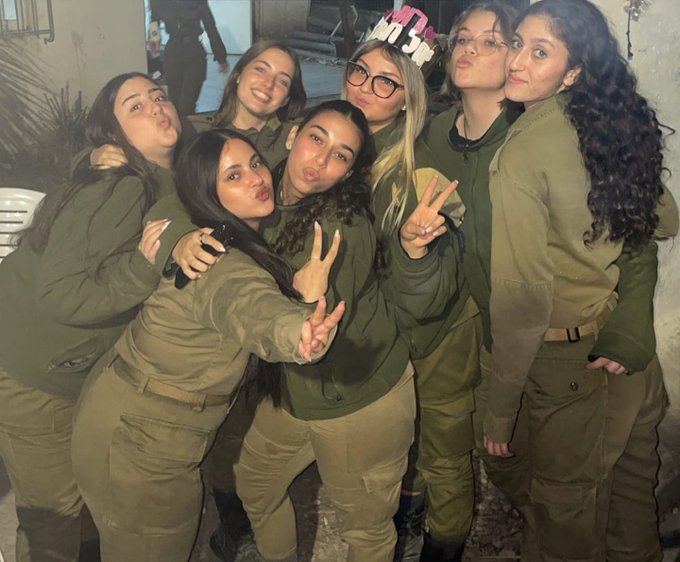 תצפיתניות מוצב נחל עוז