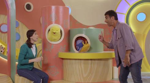 פרפר נחמד | טיפ, טיפה קנאה | פרק 27