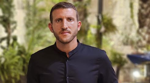 אלון שמלי שנרצח באלכסנדריה ב-8 באוקטובר 2023