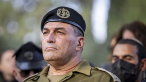 הרמטכ"ל אייל זמיר