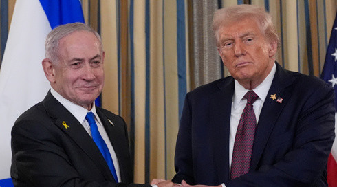 הדרג המדיני הנחה לעצור פעילויות מבצעיות מסוימות עד לשובו של רה"מ מארה"ב