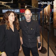 Ziv Koren exhibition Seventh of October
