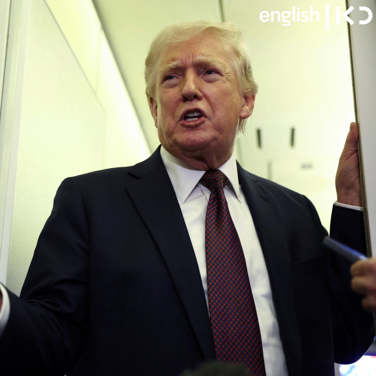 Where is Trump headed on Iran?