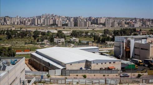 בגלל זיהום אוויר: לוחמים סירבו לשהות בבסיס משמר הגבול בעטרות