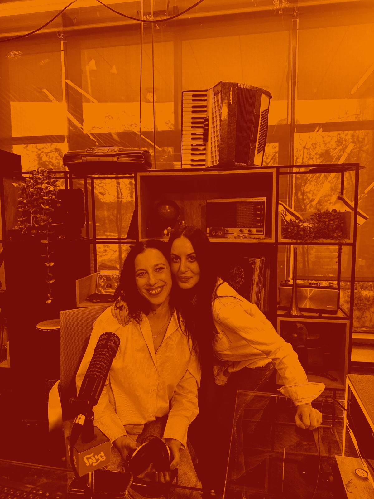 מאיה בוסקילה מסיימת את המלחמה כמו שהיא רק יודעת לעשות