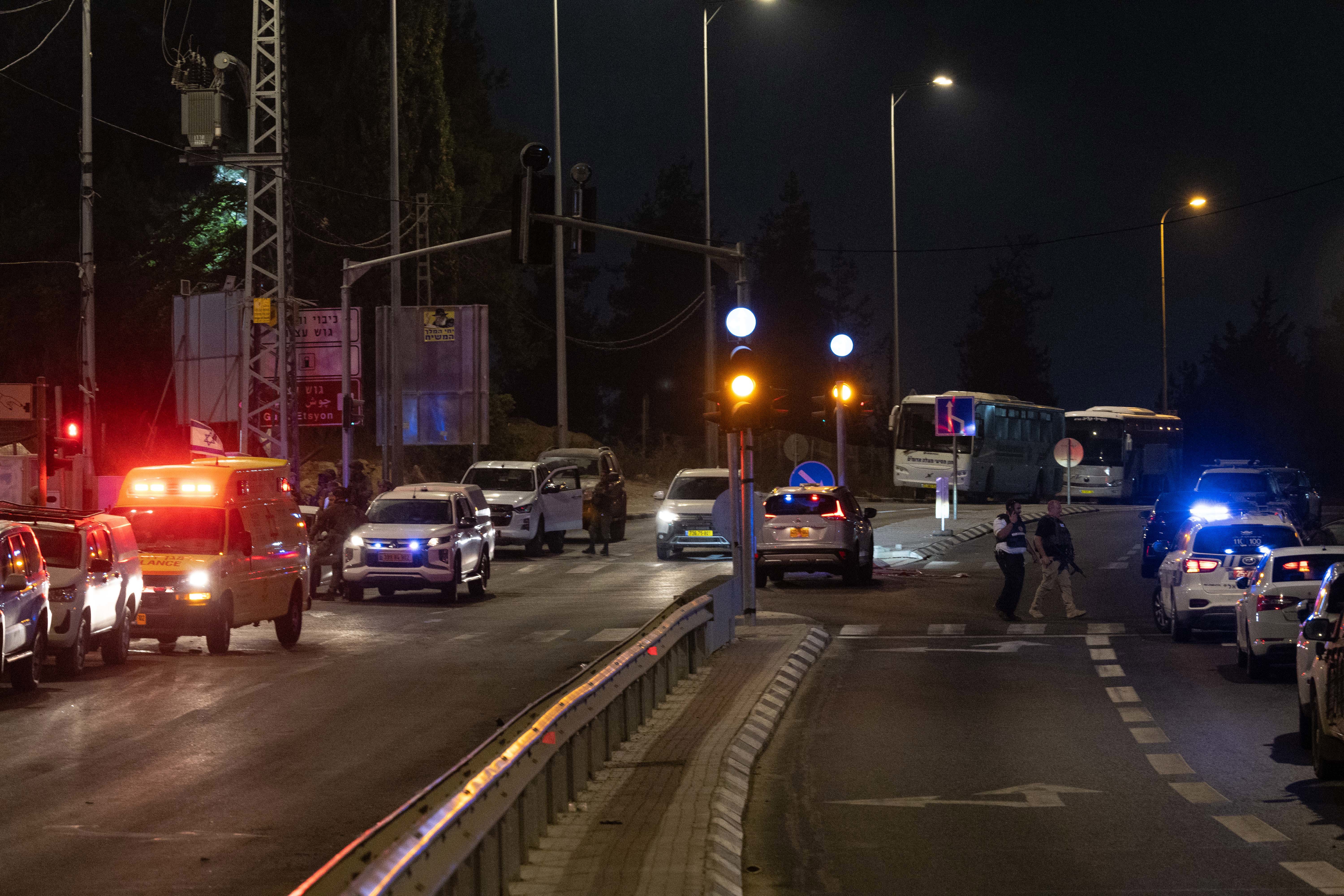 אירוע ביו"ש