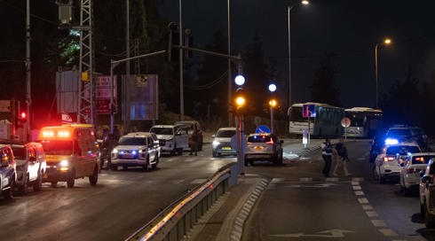 צה"ל זיהה חשודים מחוץ ליישוב חרשה - הוסר החשש לחדירת מחבלים