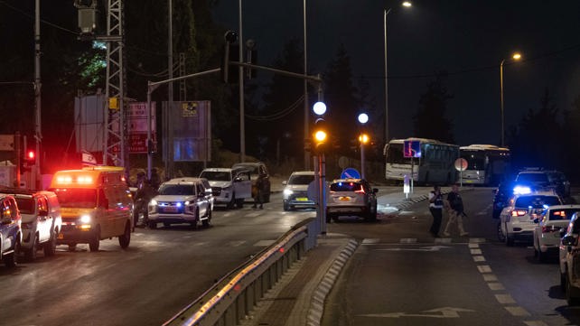 אירוע ביו"ש