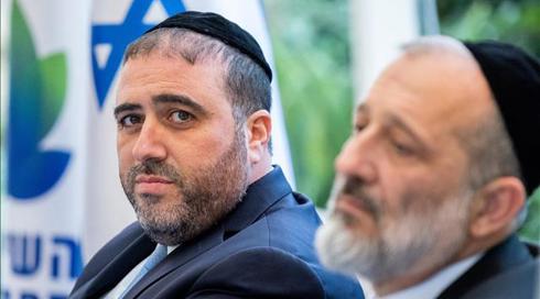המחליף של דרעי: ארבל ימונה לשר הפנים והבריאות