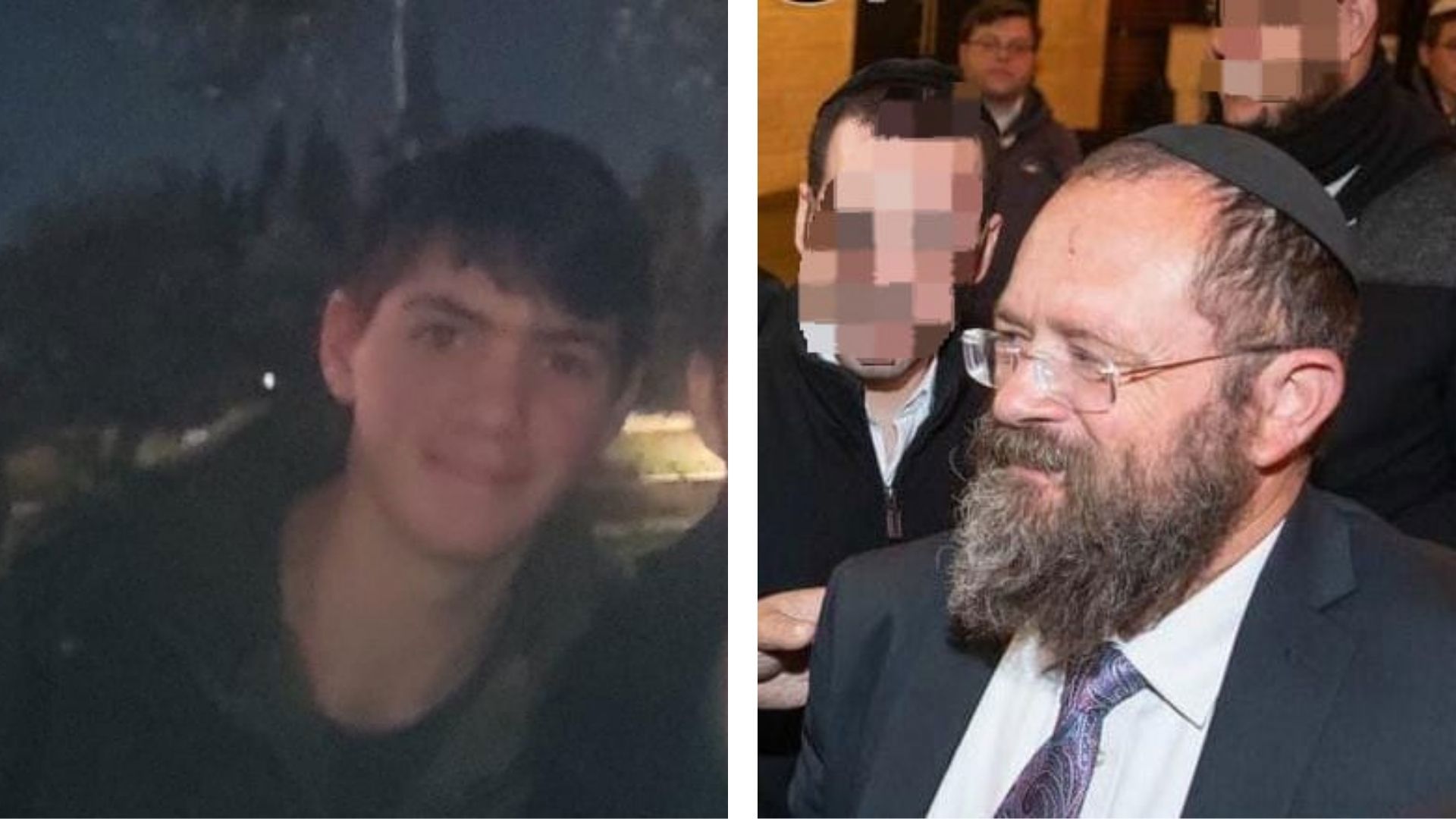 הנרצחים בפיגוע סמוך לעלי: יצחק צייגר ואוריה הרטום - 29.02.24