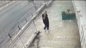 האיש שהסגיר את עצמו