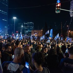 "Se sintió la unión del pueblo"