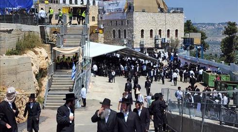 בשל קרב סמכויות: הממשלה לא תמנה שר אחראי למירון גם בישיבה הקרובה