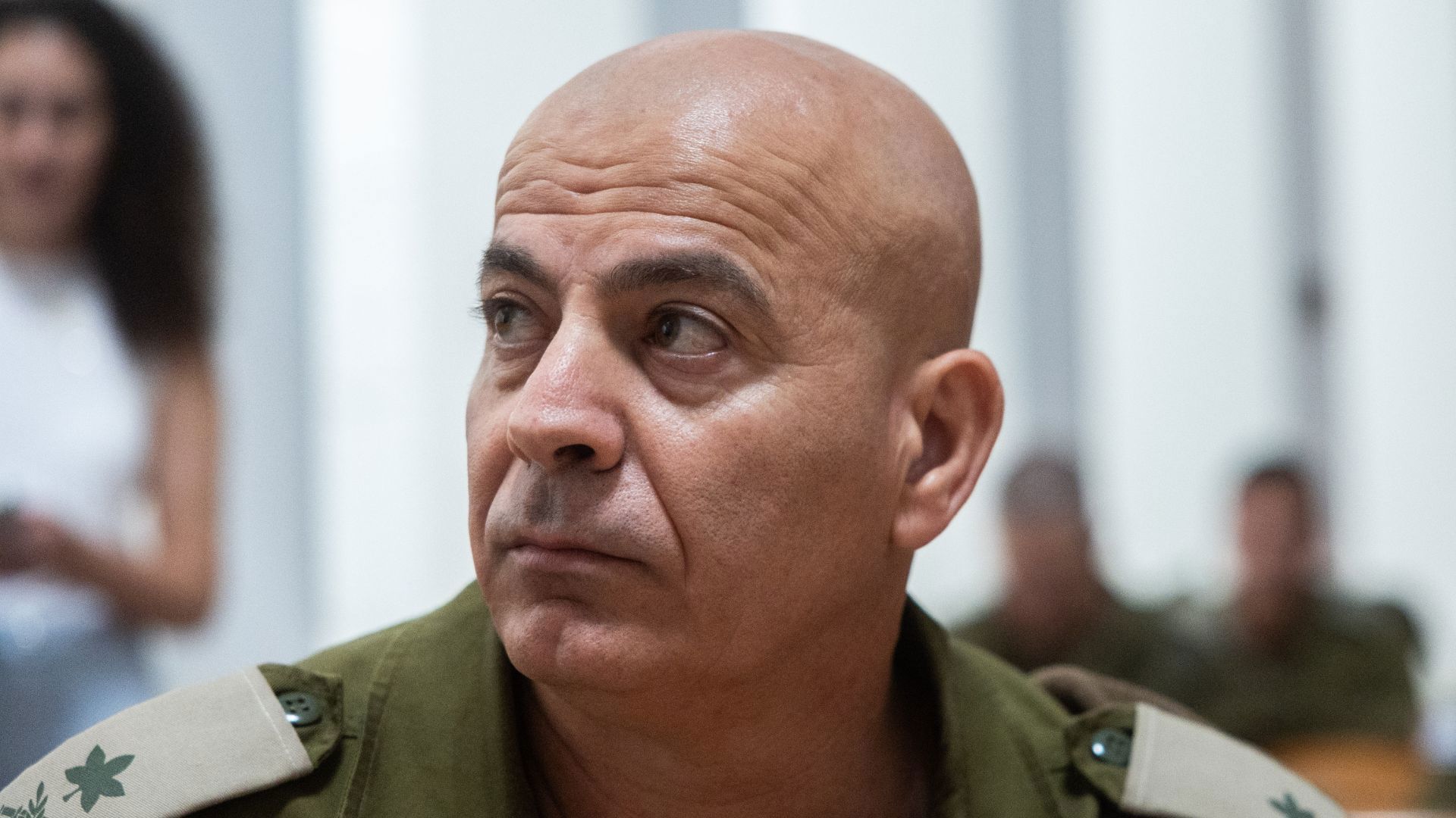 אלוף רסאן עליאן, יולי 2024