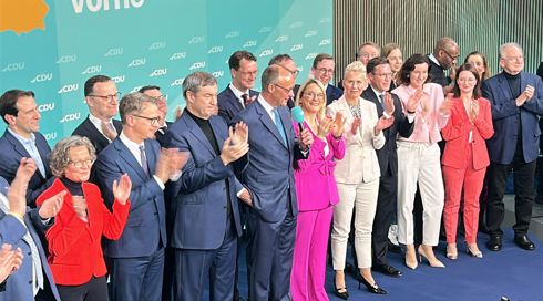גרמניה הולכת לקלפיות: מפלגת הימין הקיצון AfD צפויה להכפיל את כוחה