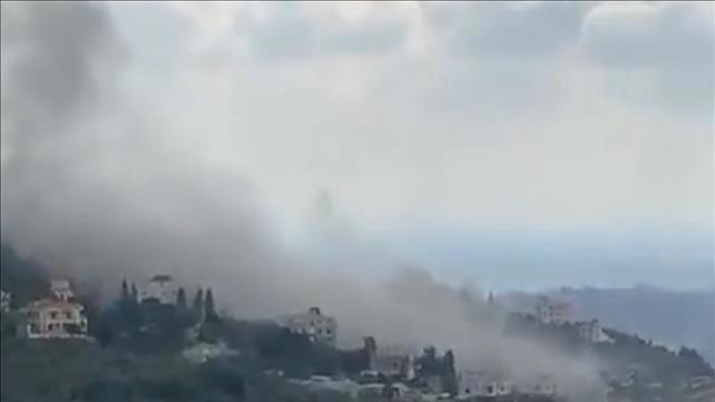 פיצוץ בלבנון