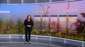 התחזית 09.12.24