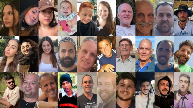 30 החטופים שצפויים להשתחרר בעסקה