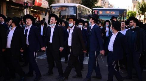 לאחר דילול הכוחות: מחצית מאנשי השיטור העירוני בבני ברק הוכנסו לבידוד