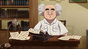 סטודיו אמציה רק אנימציה פרק 10
