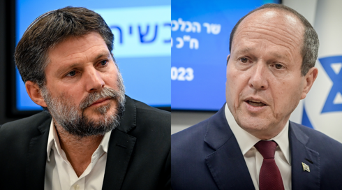 "מנותק": ברקת וסמוטריץ' בעימות על מתווה הפיצויים לעסקים