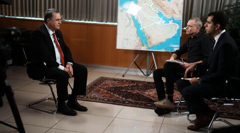 כ"ץ לכאן חדשות: "אם חמינאי היה עולה על הכוונת הוא היה מסוכל"