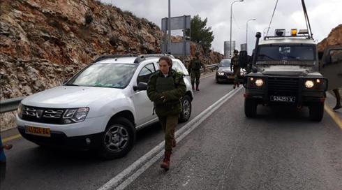 עדות בפרשת הכאת הפלסטינים: "היה ברור שיקרה משהו"