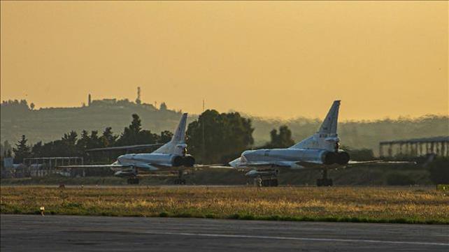 סוחוי מיג Tu-22M3 חמימים