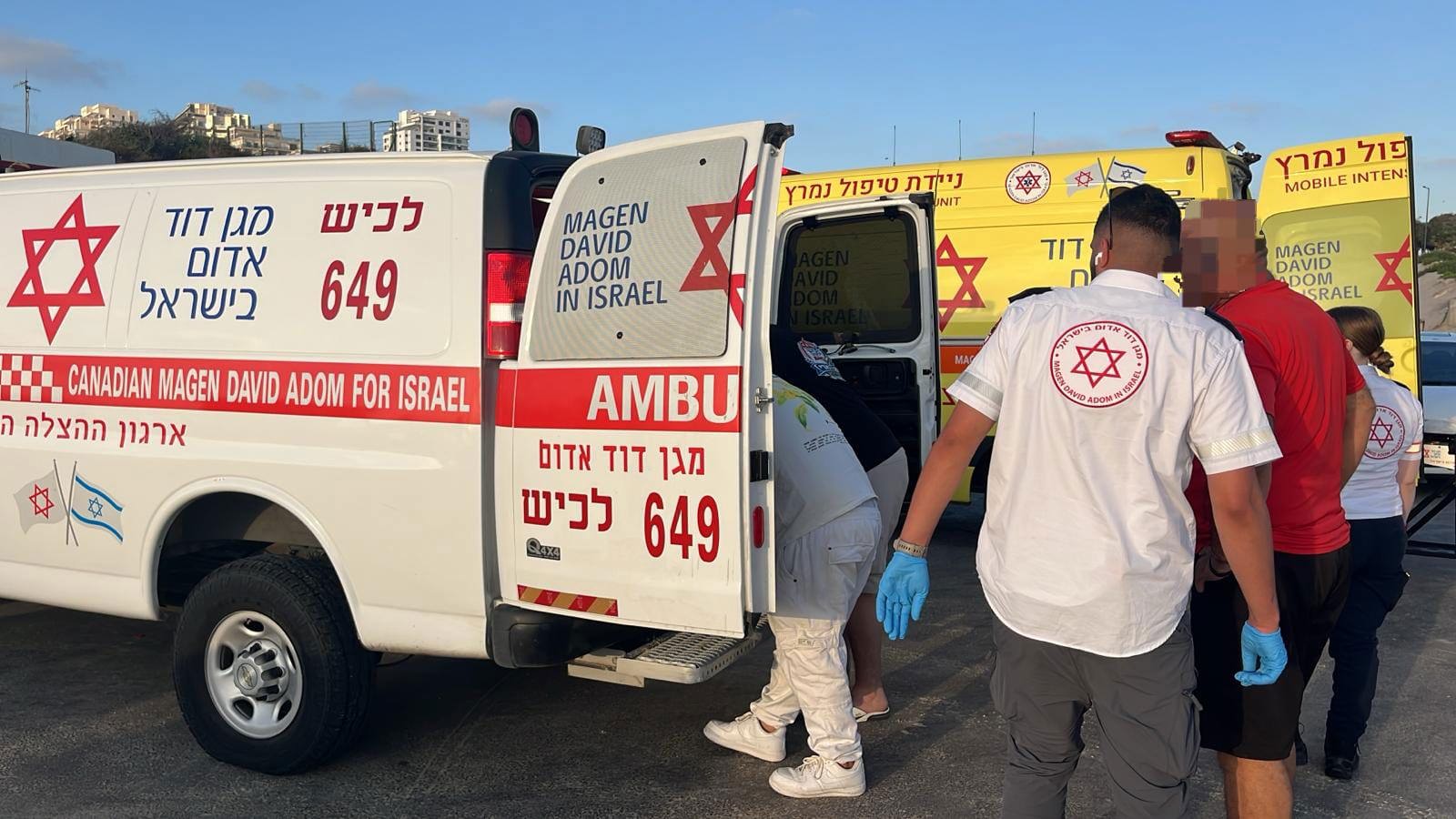 זירת טביעה 