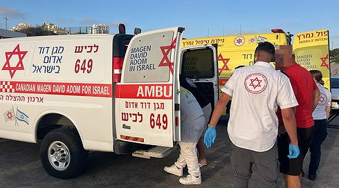 בן 13 במצב קשה לאחר שטבע בבריכה