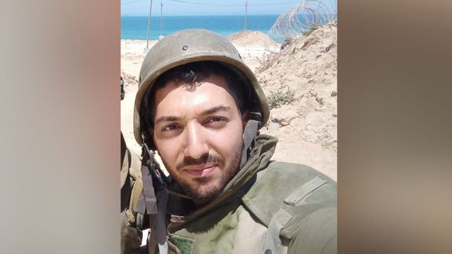 רס"ל במיל' ניר חדד