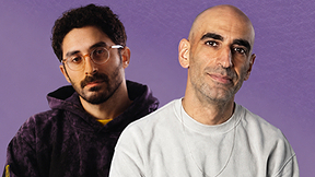 ישי סוויסה ואסף ליברמן