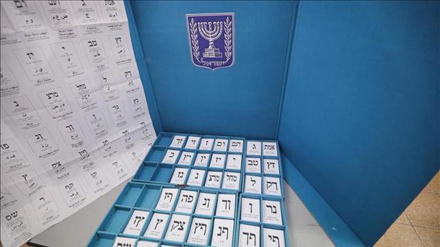 קלפי בחירות יונתן זינדל