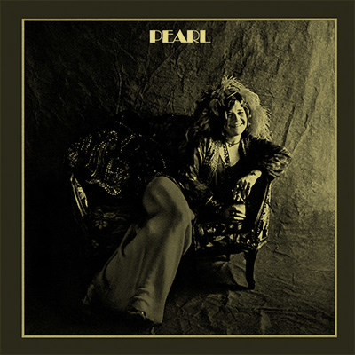 ספיישל ג'ניס ג'ופלין - Pearl