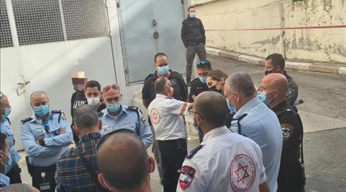 חשד לרצח בתל אביב: המשטרה עצרה מהגר בחשד שדקר למוות אדם