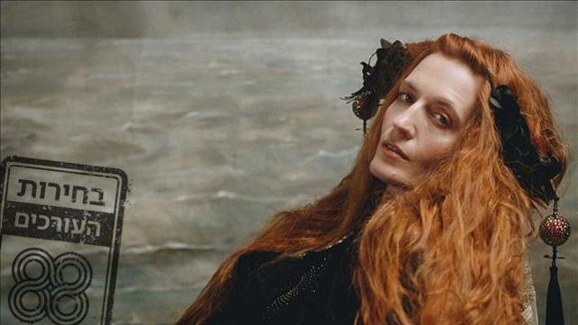 Florence + The Machine