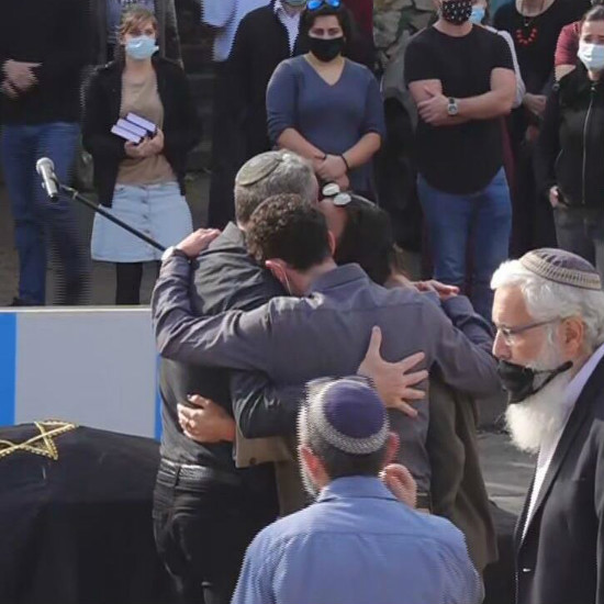 Noticias desde Israel - martes 22 de diciembre