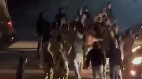 אחרי תקיפת מג"ד צנחנים: גרסת החייל תושב השומרון בחקירה