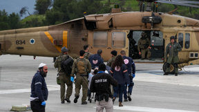 אייל מרגולין, פלאש 90