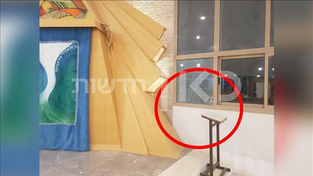 פיגוע ירי ביישוב כרמל בדרום הר חברון, 15.09.22