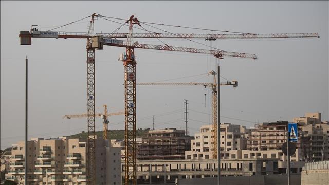 אתרי בנייה ברמת בית שמש, פברואר 2019