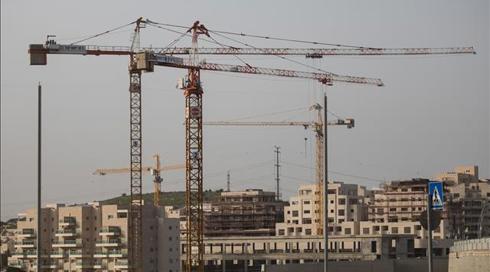 8 אתרי בנייה בבית שמש נסגרו בשנית בגלל ליקויי בטיחות