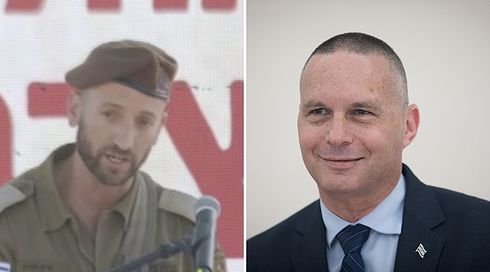 יזהר שי: "ברק חירם שטוף שנאה, רוכב על תרבות האמסלמים"