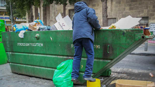 עוני בישראל