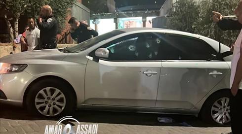 חשד לרצח: בן 43 נורה למוות ברכבו בבענה שבצפון