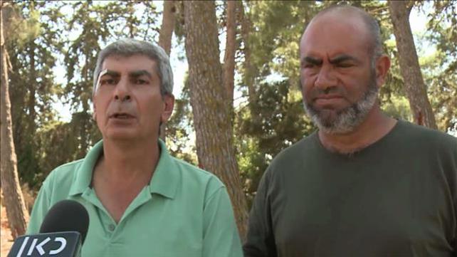 "חלקם שתו איתנו קפה": תושבי הכפר בועיינה שהותקפו במעיין 