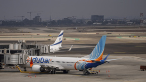 מטוס "פליי דובאי" בנתב"ג , ארכיון