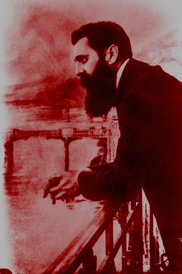  120 שנה למות הרצל: מה התממש מהחזון שלו?