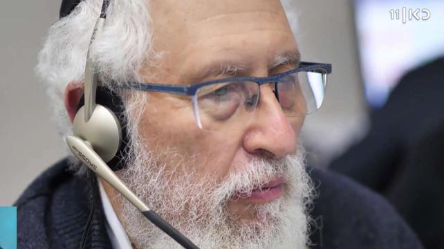המהנדס החרדי ששומר על החללית הישראלית שבדרך לירח 