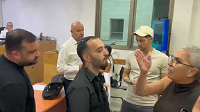 "למה עשית את זה?": העימות הסוער בין משפחתה של ליה ז"ל לגרוש החשוד ברצח